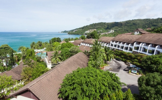 The Diamond Cliff Resort & Spa Phuket