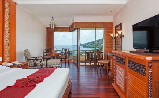 The Diamond Cliff Resort & Spa Phuket