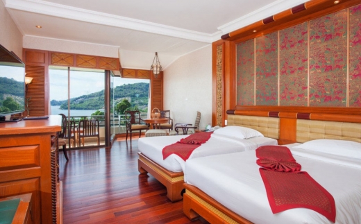 The Diamond Cliff Resort & Spa Phuket