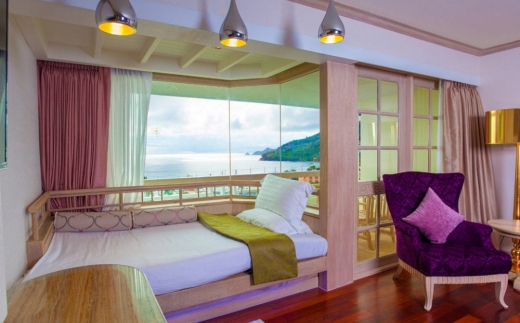 The Diamond Cliff Resort & Spa Phuket