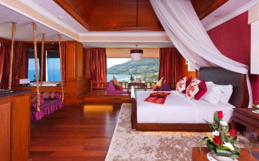 The Diamond Cliff Resort & Spa Phuket