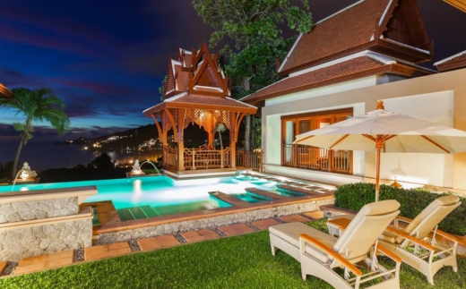 The Diamond Cliff Resort & Spa Phuket