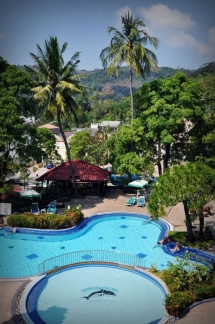 Patong Lodge Hotel