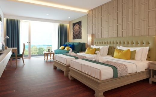 The Diamond Cliff Resort & Spa Phuket