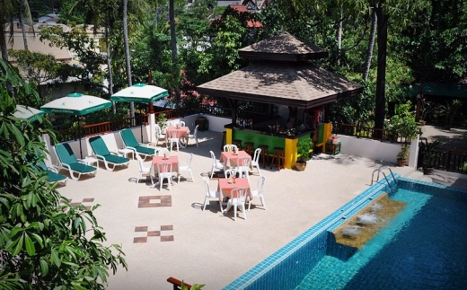 Patong Lodge Hotel