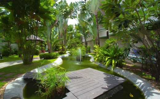Matcha Samui Resort (Ex. Chaba Samui Resort)