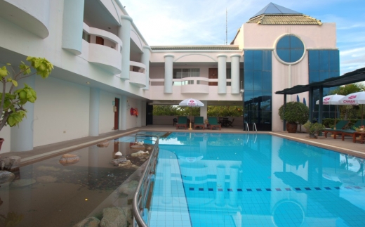 Matcha Samui Resort (Ex. Chaba Samui Resort)