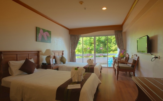 Matcha Samui Resort (Ex. Chaba Samui Resort)
