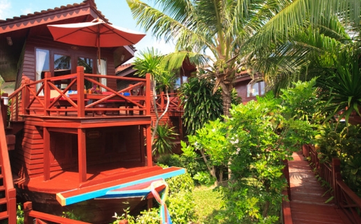 The Imperial Boat House Beach Resort