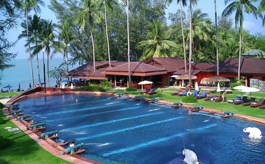 The Imperial Boat House Beach Resort