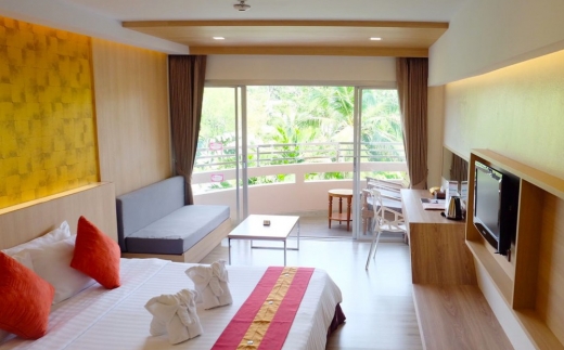 Matcha Samui Resort (Ex. Chaba Samui Resort)