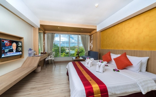 Matcha Samui Resort (Ex. Chaba Samui Resort)