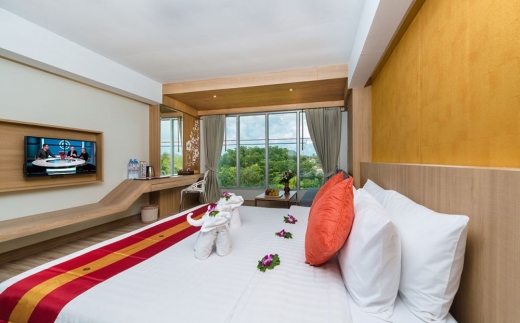 Matcha Samui Resort (Ex. Chaba Samui Resort)