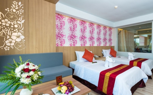 Matcha Samui Resort (Ex. Chaba Samui Resort)