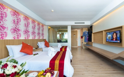 Matcha Samui Resort (Ex. Chaba Samui Resort)