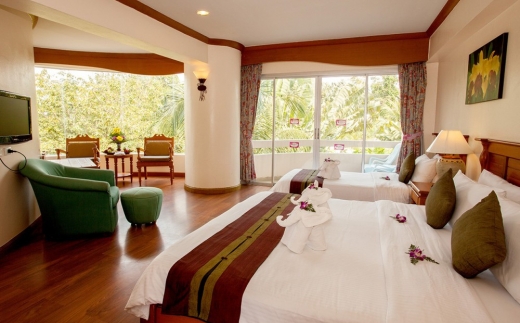 Matcha Samui Resort (Ex. Chaba Samui Resort)
