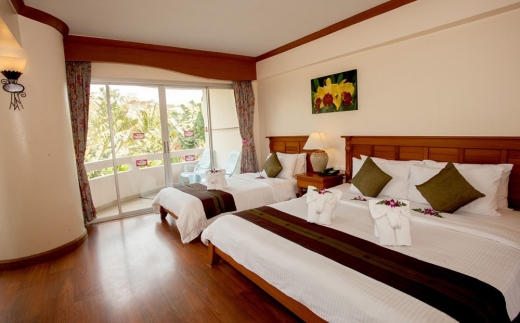 Matcha Samui Resort (Ex. Chaba Samui Resort)