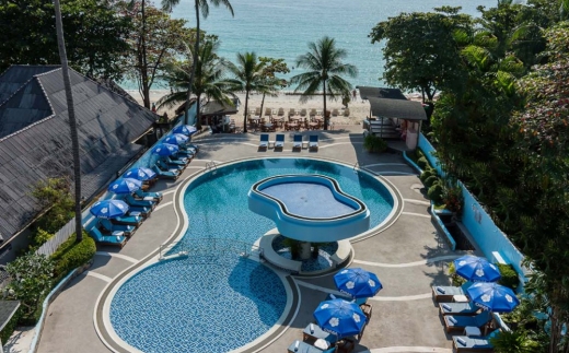 Matcha Samui Resort (Ex. Chaba Samui Resort)