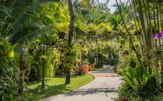 Matcha Samui Resort (Ex. Chaba Samui Resort)
