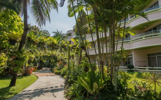 Matcha Samui Resort (Ex. Chaba Samui Resort)