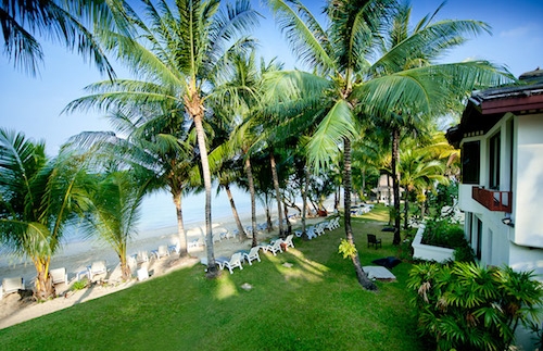 Panwa Beach Resort Phuket