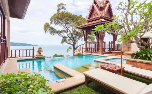 The Diamond Cliff Resort & Spa Phuket