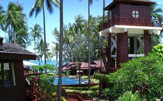 The Imperial Boat House Beach Resort