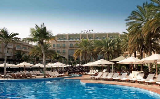 Grand Hyatt Muscat