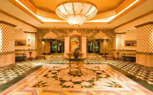 Grand Hyatt Muscat