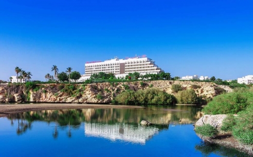 Crowne Plaza Muscat