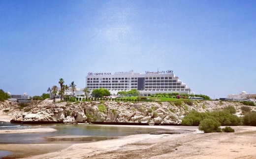 Crowne Plaza Muscat