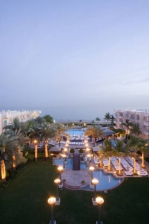 Grand Hyatt Muscat