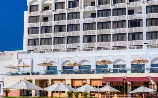 Crowne Plaza Muscat