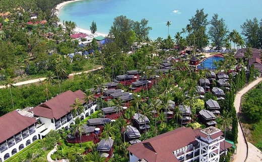 The Imperial Boat House Beach Resort