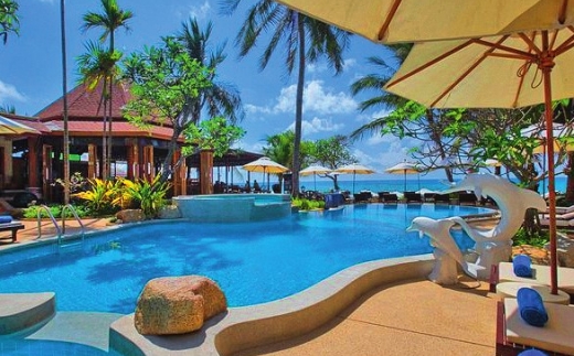 Thai House Beach Resort