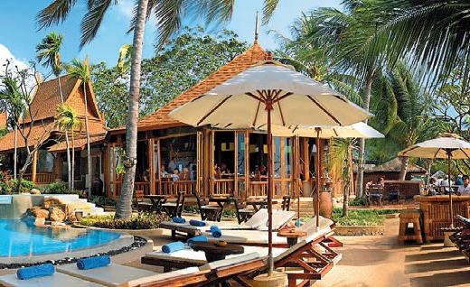 Thai House Beach Resort