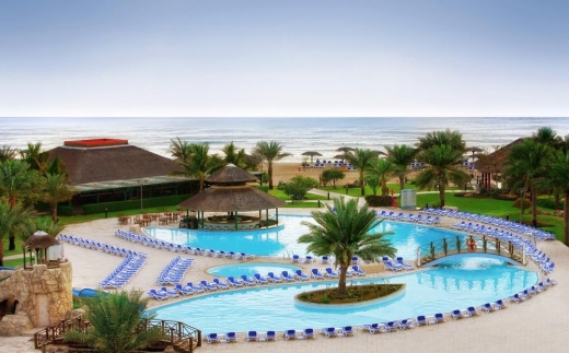 Fujairah Rotana Resort & Spa