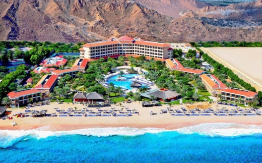 Fujairah Rotana Resort & Spa