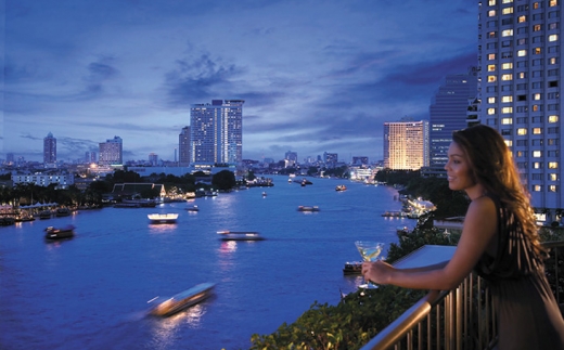 Shangri-La Hotel, Bangkok