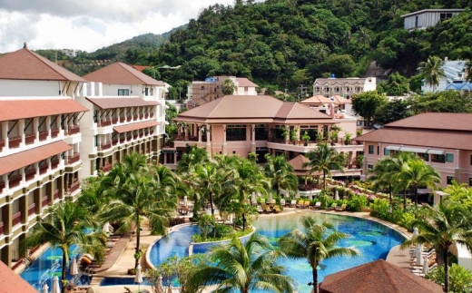 Alpina Phuket Nalina Resort & Spa