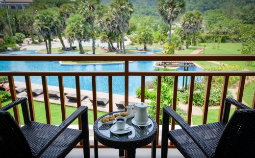 Naithonburi Beach Resort Phuket