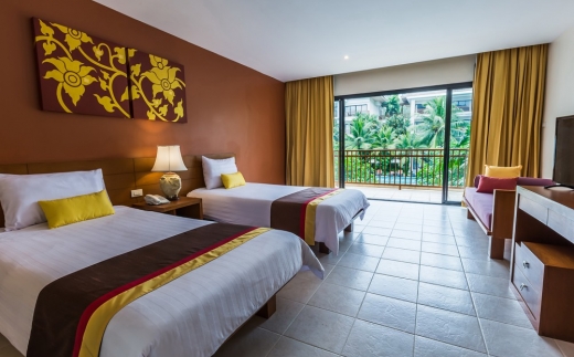 Naithonburi Beach Resort Phuket