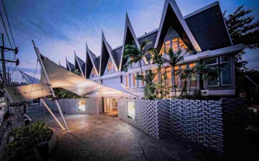 The Boathouse Phuket