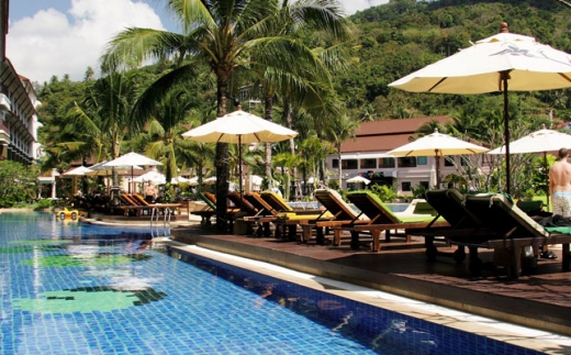 Alpina Phuket Nalina Resort & Spa