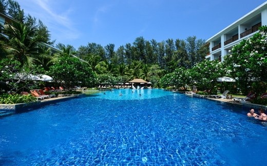 Naithonburi Beach Resort Phuket