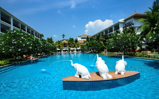 Naithonburi Beach Resort Phuket