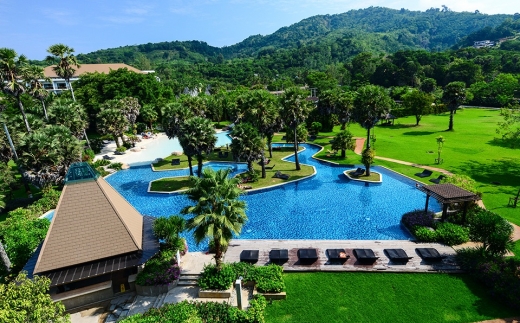 Naithonburi Beach Resort Phuket