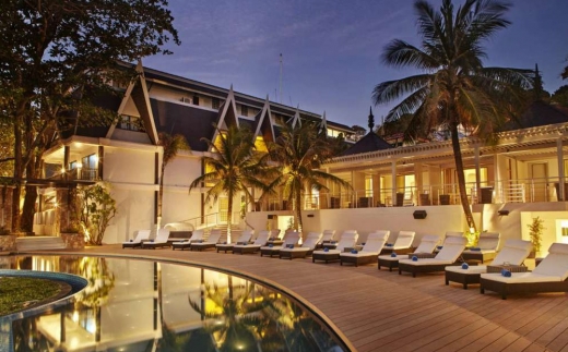 The Boathouse Phuket