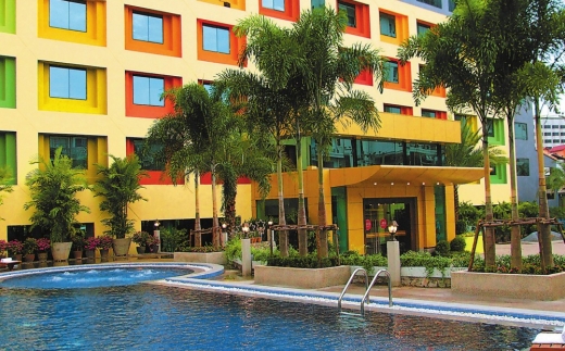 Boutique Hotel Pattaya