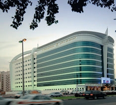 Grand Excelsior Hotel Bur Dubai